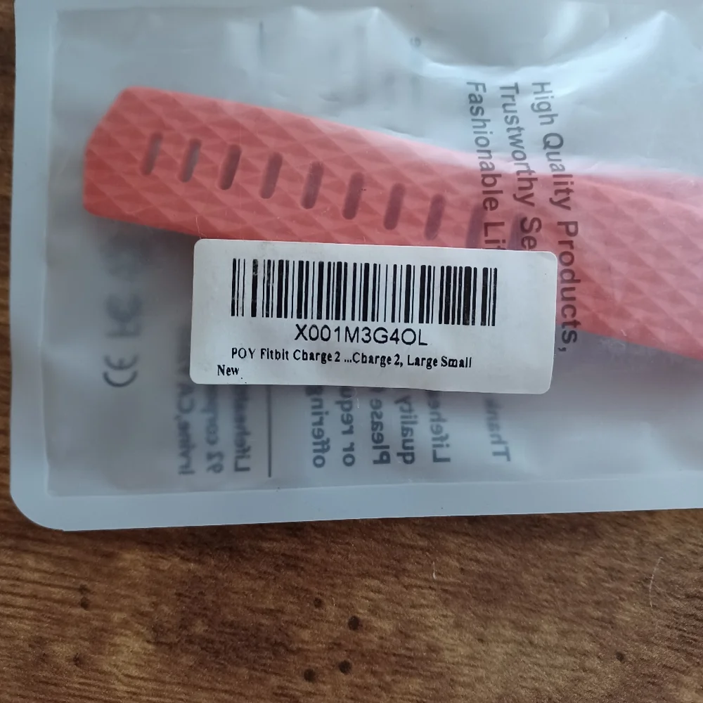 Fitbit Charge 2 sports band